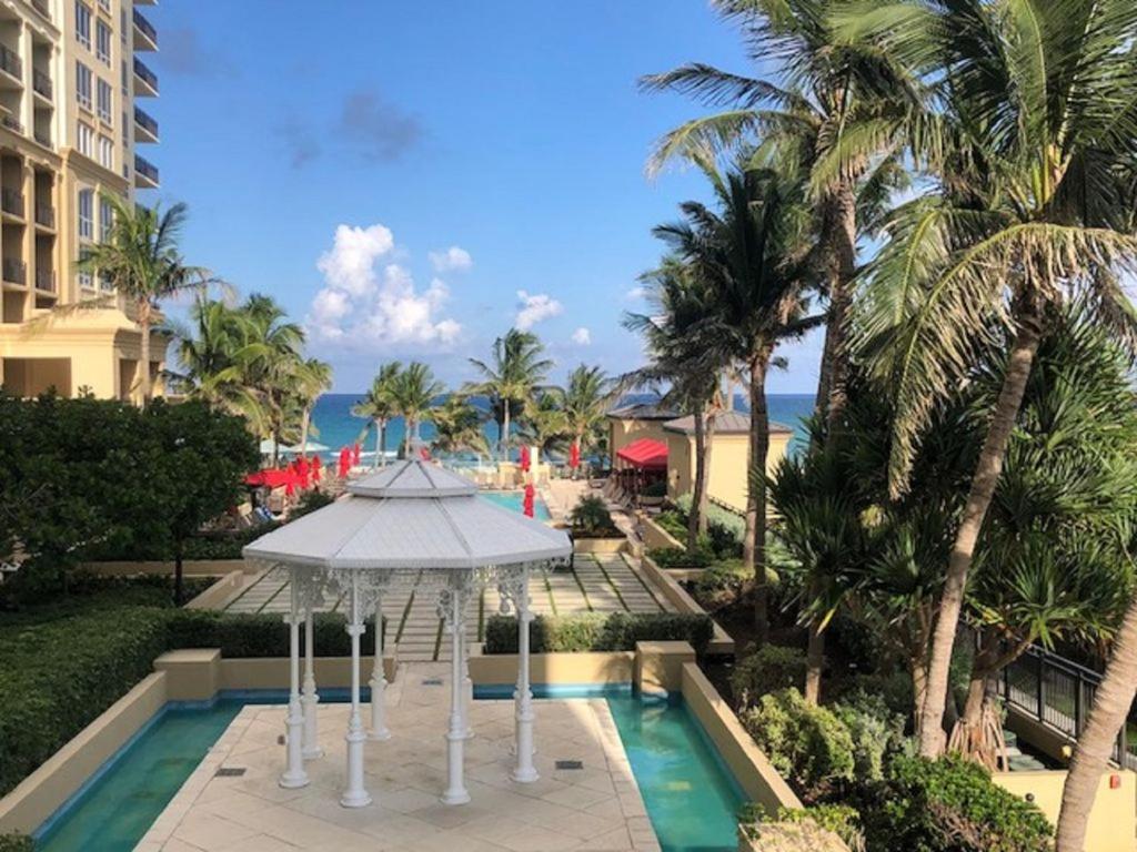 Singer Island Beach Resort And Spa, Located At The Palm Beach Resort Riviera Beach Kültér fotó