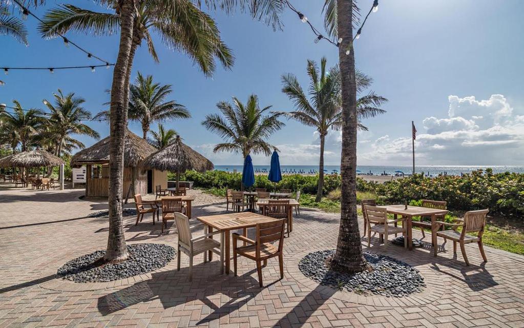 Singer Island Beach Resort And Spa, Located At The Palm Beach Resort Riviera Beach Kültér fotó