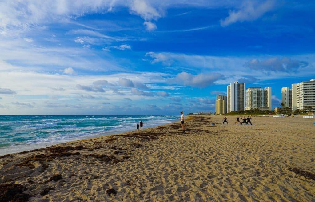 Singer Island Beach Resort And Spa, Located At The Palm Beach Resort Riviera Beach Kültér fotó